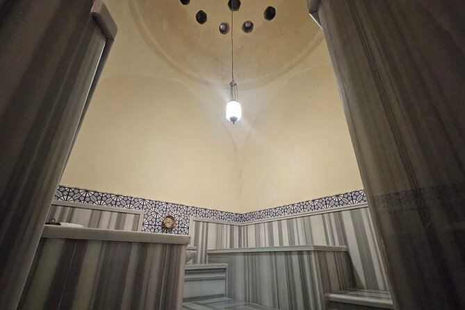 Istanbul Gedikpasa Historical Turkish Bath with Privacy Option - Key things that make Gedikpasa Hamami worth your hour