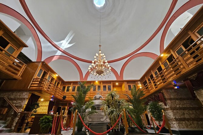 Istanbul Gedikpasa Historical Turkish Bath with Privacy Option - Gedikpasa Hamami in Istanbul’s old core, what makes it different