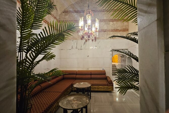 Istanbul Gedikpasa Historical Turkish Bath with Privacy Option - Optional add-ons, and who should consider them