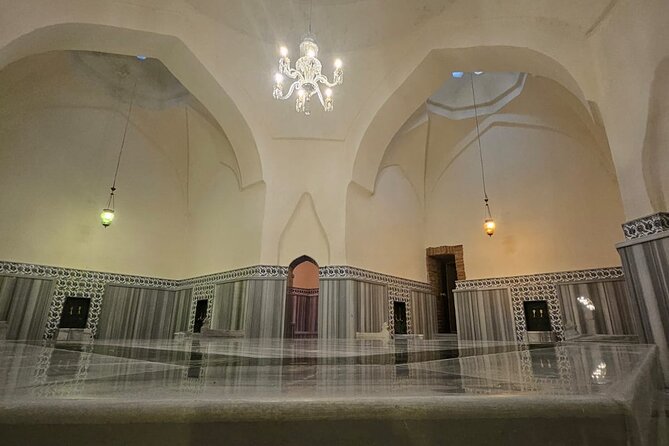 Istanbul Gedikpasa Historical Turkish Bath with Privacy Option - Price and value: is $60.46 worth it?