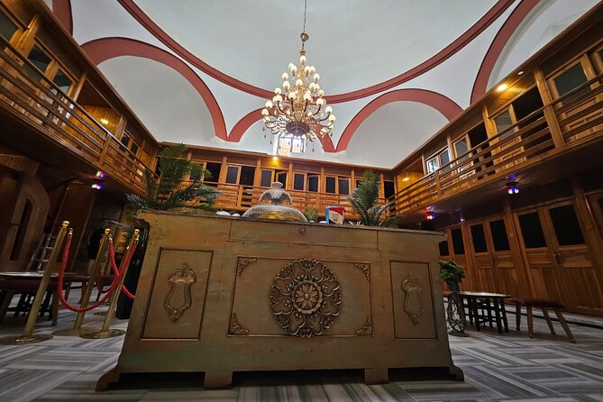 Istanbul Gedikpasa Historical Turkish Bath with Privacy Option - Timing, location, and how to get in without stress