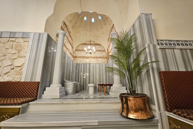Istanbul Gedikpasa Historical Turkish Bath with Privacy Option - Comfort rules, safety notes, and who should skip the bath