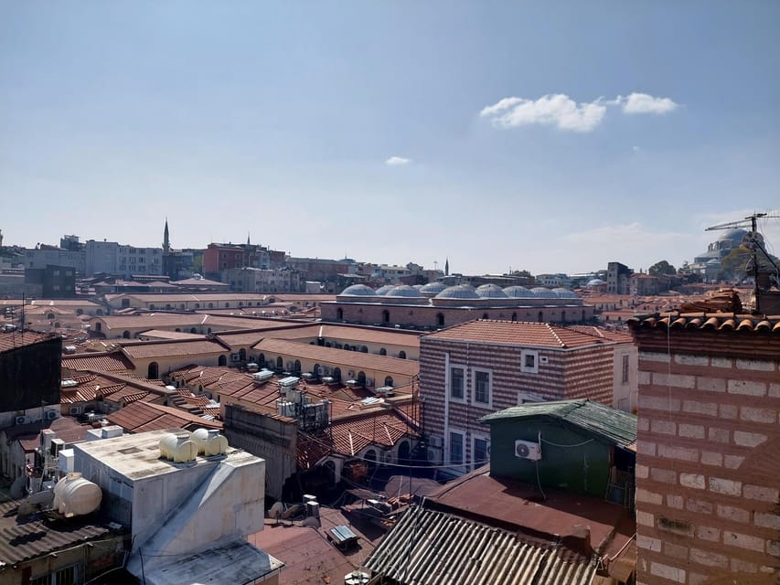 Istanbul Grand Bazaar: From Rooftops to the Secret Passages - Should you book this Istanbul Grand Bazaar tour?