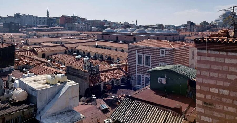 Istanbul Grand Bazaar: From Rooftops to the Secret Passages - The rooftop-to-secret-passages concept that actually helps