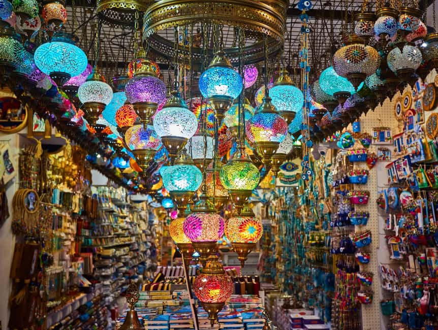 Istanbul: Grand Bazaar Shopping Tour & Shopping Assistant - What You Can Expect to Buy (and How to Shop Smarter)