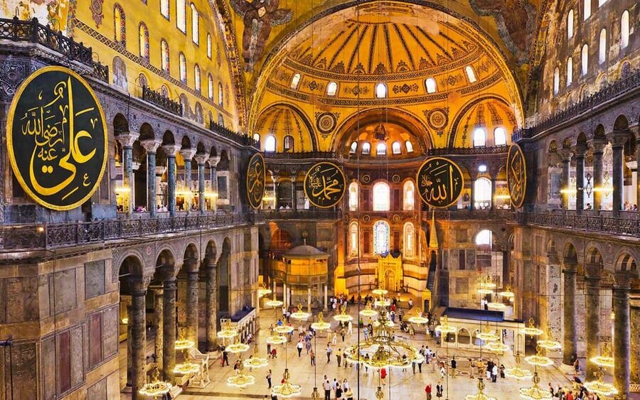 Istanbul: Guided City Highlights Day Trip - The Blue Mosque on the Sultanahmet Stage