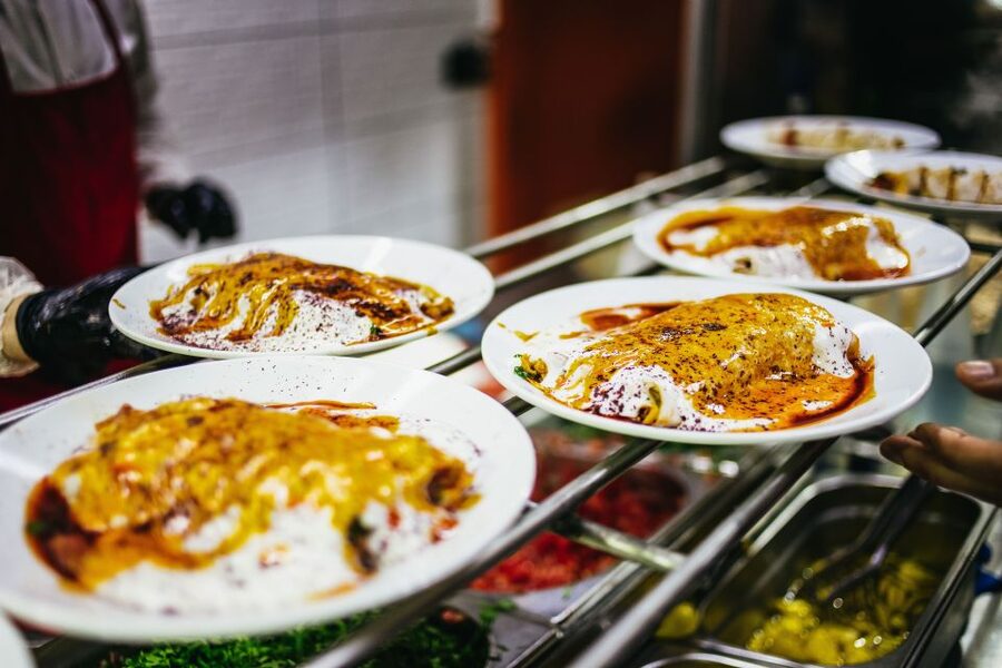 Istanbul: Guided Food and Culture Tour - Key things I’d circle on your map