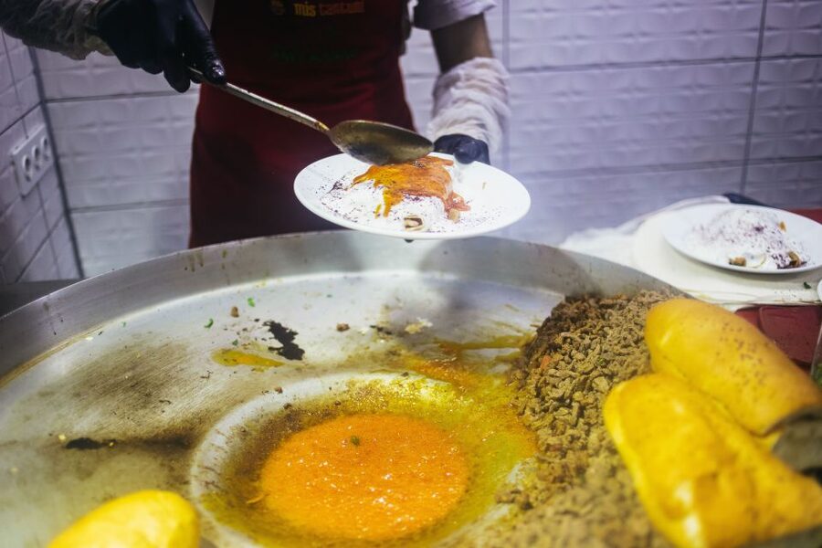 Istanbul: Guided Food and Culture Tour - Practical Tips to Make the Most of It