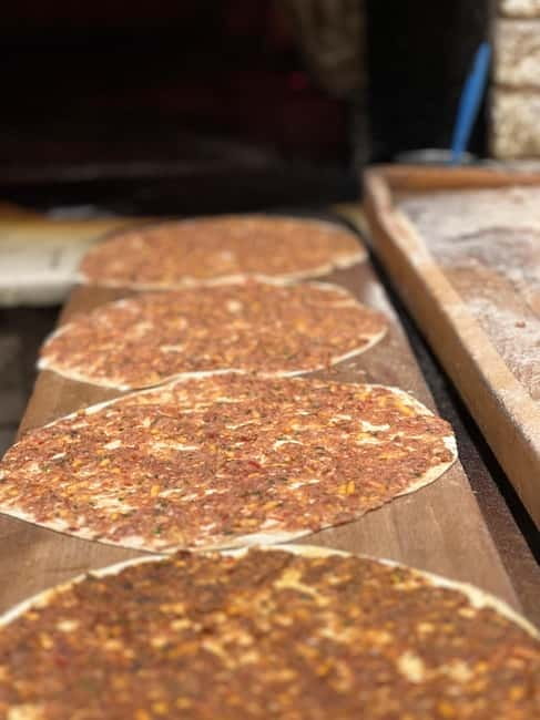 Istanbul: Guided Food Tour with Ferry Ride and Tastings - Turkish Coffee in a Cezve, The Last Sip That Finishes the Story