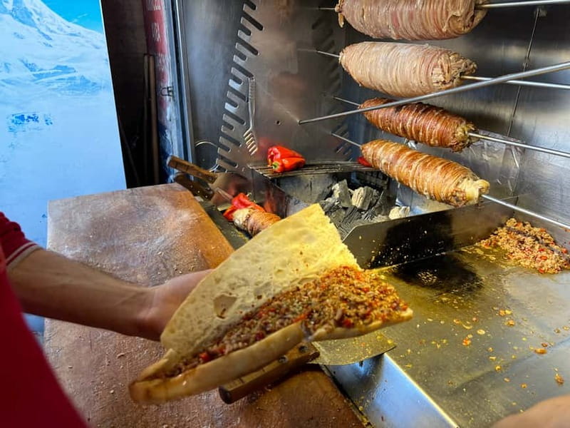 Istanbul: Guided Food Tour with Ferry Ride and Tastings - Breakfast at the Local Bakery, Set Your Appetite Mode
