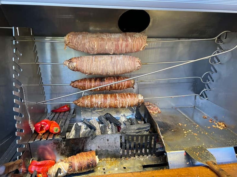 Istanbul: Guided Food Tour with Ferry Ride and Tastings - Moda Street Food Walk, Regional Bites Between Stops