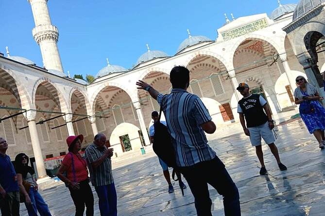 Istanbul Guided Tour: Hagia Sophia, Basilica Cistern and More! - The Value: $105 for a packed old-city route (with smart inclusions)