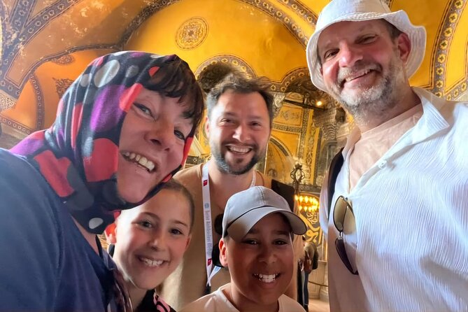 Istanbul Guided Tour: Hagia Sophia, Basilica Cistern and More! - Topkapi Palace: the big ticket item you should plan for