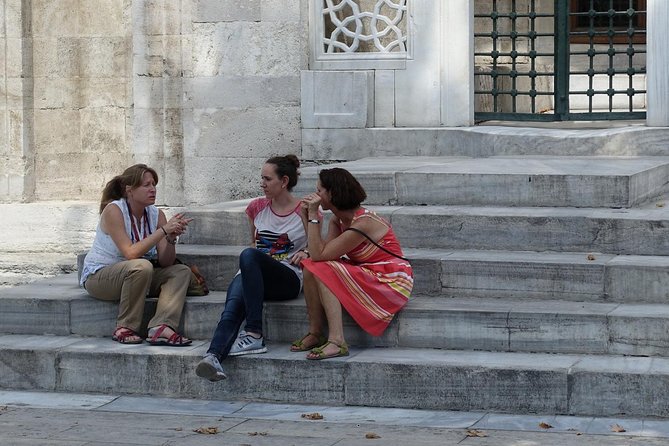 Istanbul Guided Tour Hagia Sophia, Topkapi, Cistern with Tickets - Hagia Sophia Grand Mosque: what to look for beyond the postcard
