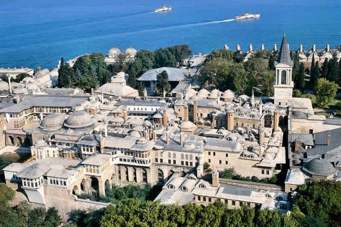 Istanbul Guided Tour Hagia Sophia, Topkapi, Cistern with Tickets - Price and value: why $119.77 can work (or not)