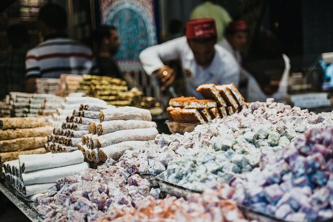 Istanbul Guided Walking Tours with Food and Beverage Tastings - Stop 3: Kadikoy, where the real variety shows up