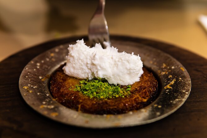 Istanbul Guided Walking Tours with Food and Beverage Tastings - What you’ll drink: included non-alcoholic options