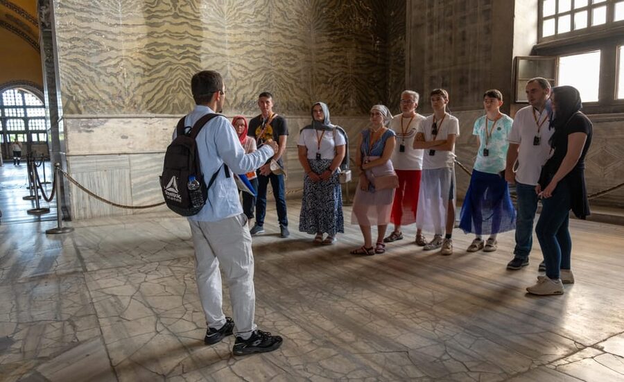 Istanbul: Hagia Sophia & Basilica Cistern Tour with Tickets - When you should book this tour, and when you might skip it