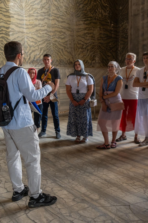 Istanbul: Hagia Sophia & Basilica Cistern Tour with Tickets - Tickets, security, and dress code: your smooth-visit checklist