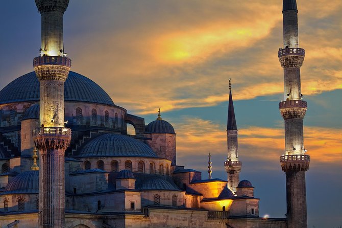 Istanbul: Hagia Sophia, Blue Mosque, and Grand Bazaar Tour - Hagia Sophia Museum: Skip the Line and Know What to Look For