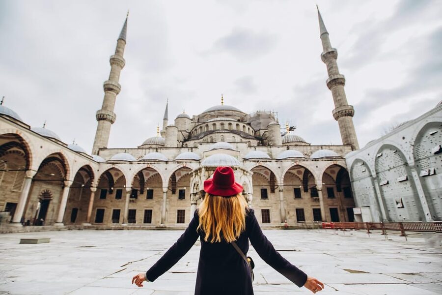 Istanbul: Hagia Sophia, Blue Mosque, & Basilica Cistern Tour - Quick highlights