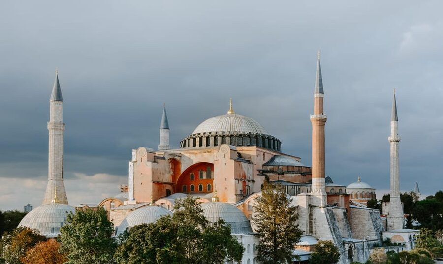 Istanbul: Hagia Sophia, Blue Mosque, & Basilica Cistern Tour - What to bring, what to wear, and how to keep this from feeling stressful