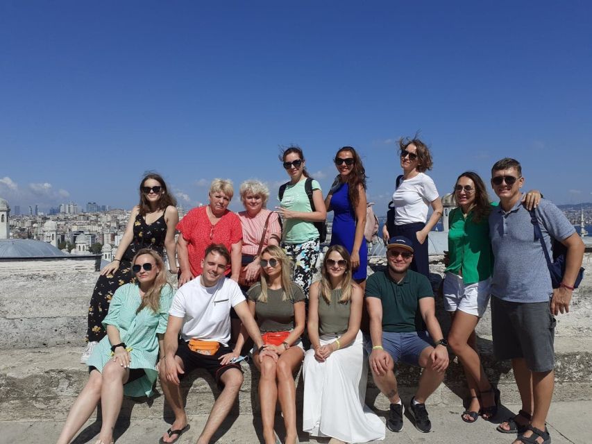 Istanbul: Hagia Sophia, Blue Mosque, Cistern & Bazaar Tour - Getting Oriented in Sultanahmet Without Losing the Day