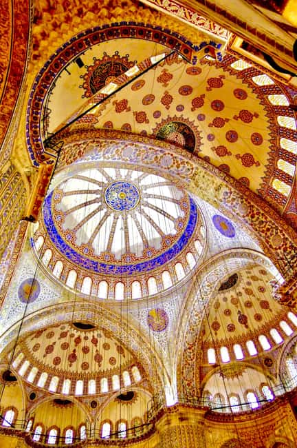 Istanbul: Hagia Sophia & Blue Mosque Entry Tickets - Blue Mosque visit at 09:15 and the afternoon slot