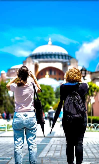 Istanbul: Hagia Sophia & Blue Mosque Entry Tickets - Price and value: is $42 worth it?