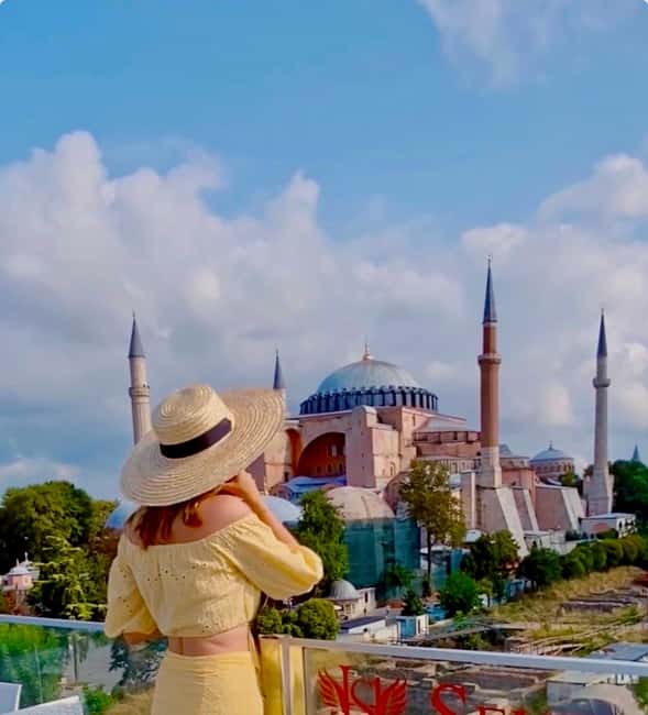 Istanbul: Hagia Sophia & Blue Mosque Entry Tickets - Who this experience suits best