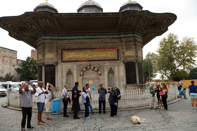 Istanbul: Hagia Sophia & Blue Mosque Guided & Small-Group Tour - Hagia Sophia Grand Mosque: The Best Pay-Extra Decision on the Tour