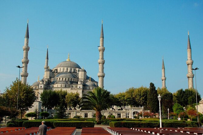 Istanbul: Hagia Sophia & Blue Mosque Guided & Small-Group Tour - Who This Tour Suits, and Who Might Want a Different Plan