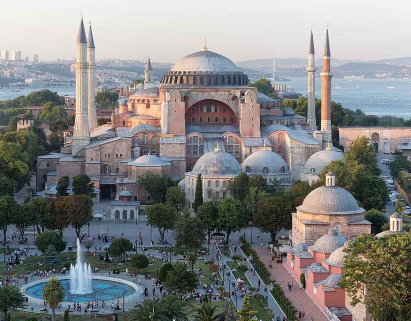 Istanbul: Hagia Sophia, Blue Mosque Guided Tour, & Tickets - Key highlights you will feel on the ground