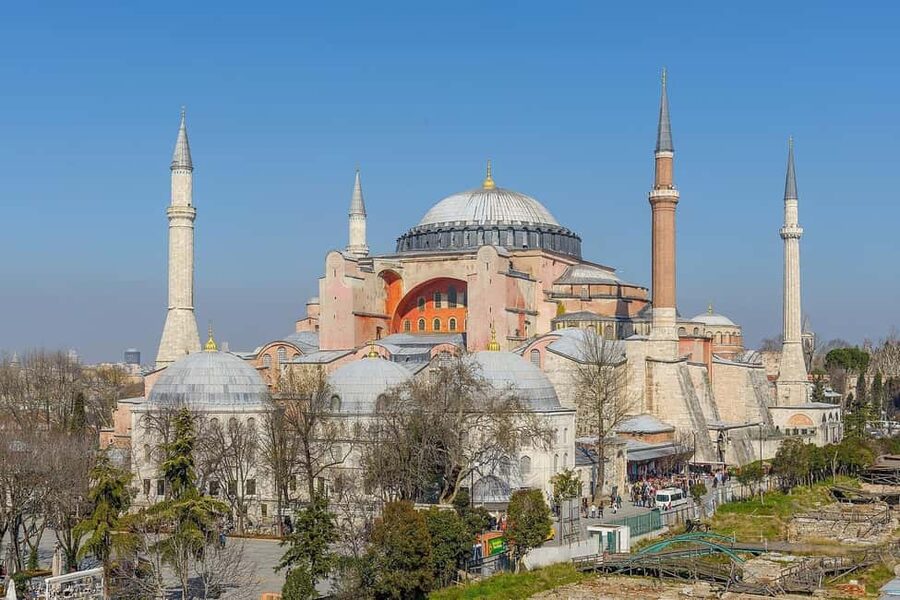Istanbul: Hagia Sophia, Blue Mosque Guided Tour, & Tickets - Hagia Sophia: the easiest way to understand 1500 years of change