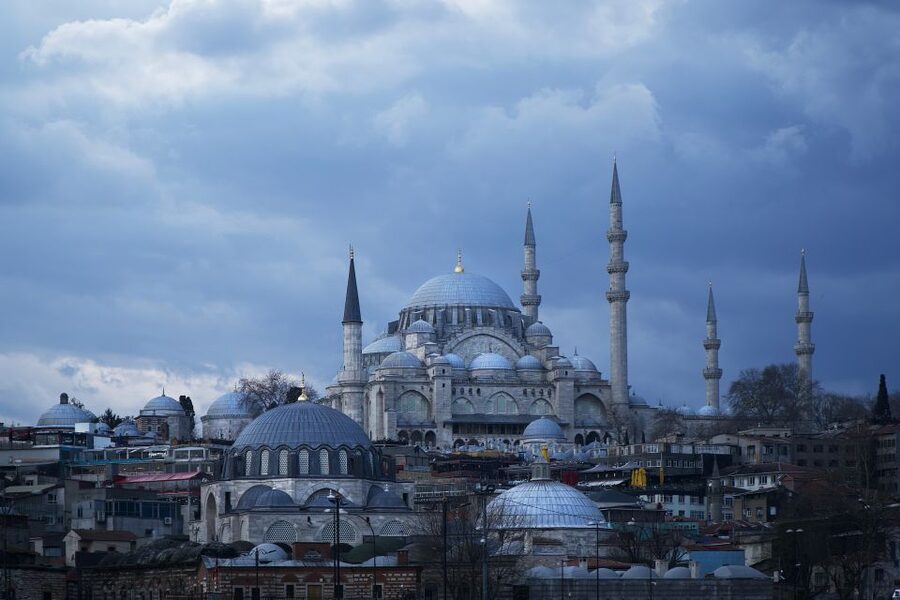 Istanbul: Hagia Sophia, Blue Mosque, Suleymaniye Mosque Tour - Practical Packing and Dress Code You Should Not Ignore