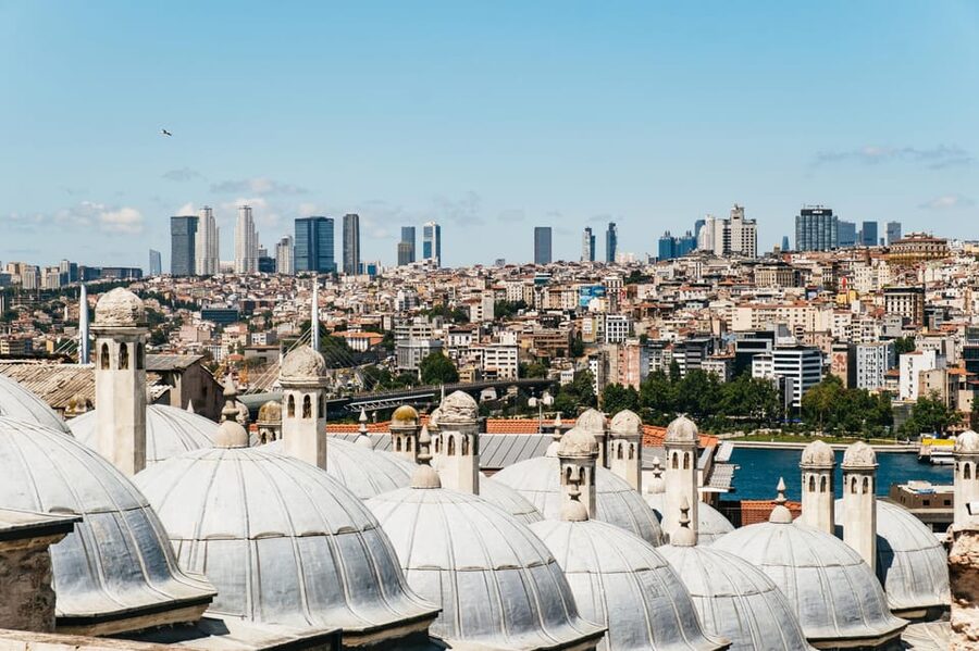Istanbul: Hagia Sophia, Blue Mosque, Suleymaniye Mosque Tour - The Madrasah Pause: Tea Break With a Local Flavor