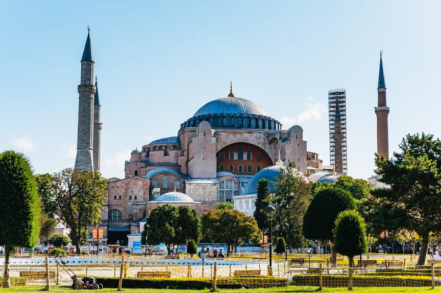 Istanbul: Hagia Sophia, Blue Mosque, Suleymaniye Mosque Tour - Guides Matter Most, and You Have Options
