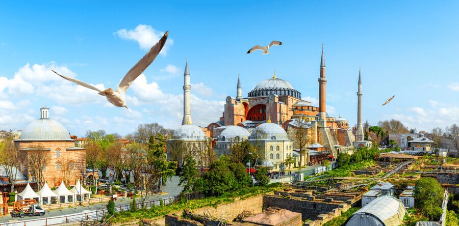 Istanbul: Hagia Sophia Entry Ticket with Audio Guide - Hagia Sophia Access: what your ticket actually lets you see