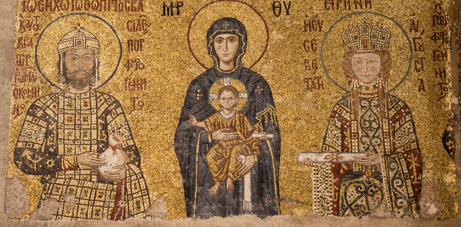 Istanbul: Hagia Sophia Entry Ticket with Audio Guide - Audio guide vs live tour: who should pay for a person