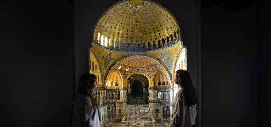 Istanbul: Hagia Sophia History Museum Entry with Audio Guide - Should you book this Hagia Sophia History Museum audio ticket?