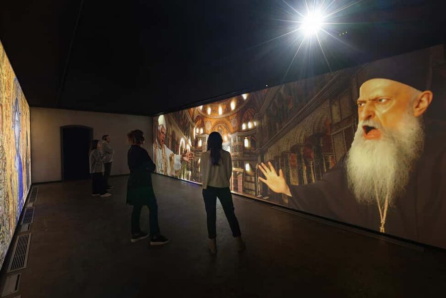 Istanbul: Hagia Sophia History Museum Entry with Audio Guide - 1700 years explained through the audio guide you control