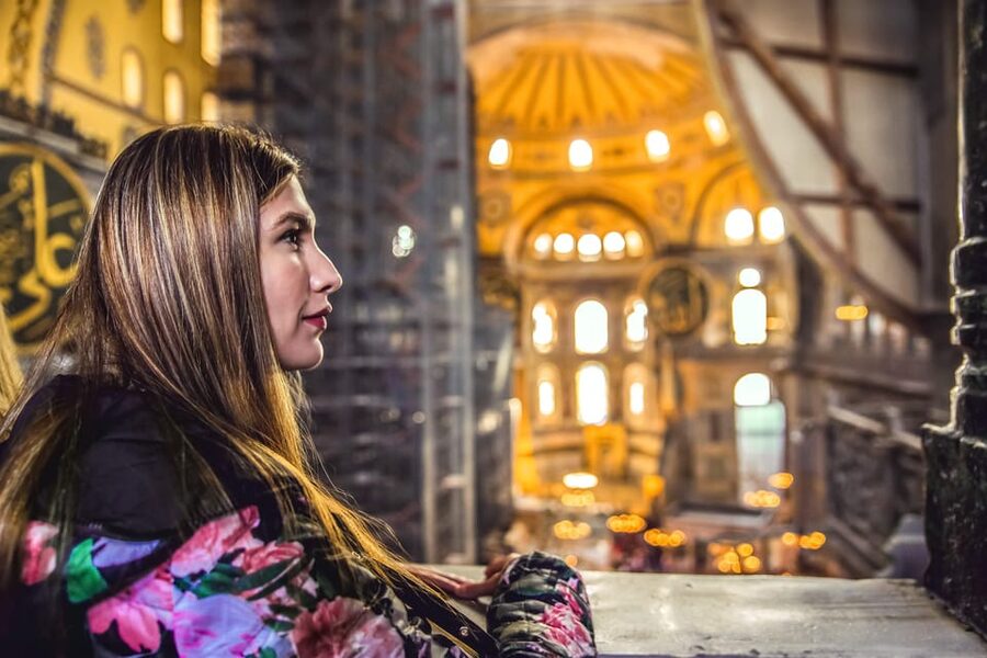 Istanbul: Hagia Sophia Mosque and Museum Skip-The-Line Combo - Hagia Sophia History & Experience Museum: AR, Artifacts, and the 23-Language Audio