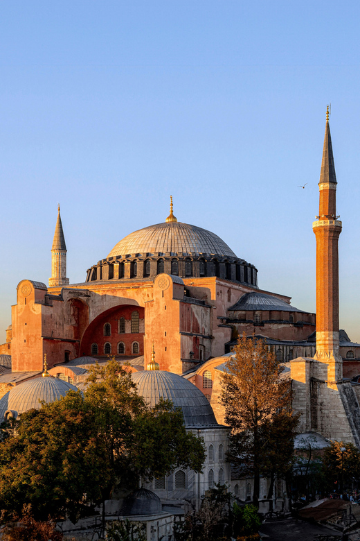 Istanbul: Hagia Sophia Mosque and Museum Skip-The-Line Combo - Dress Code, Timing, and Practical Tips (Smartphone, Scarves, Strollers)