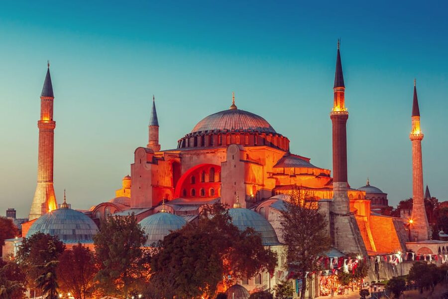 Istanbul: Hagia Sophia Skip-the-Line Ticket - Why This Skip-The-Line Ticket Matters at Hagia Sophia