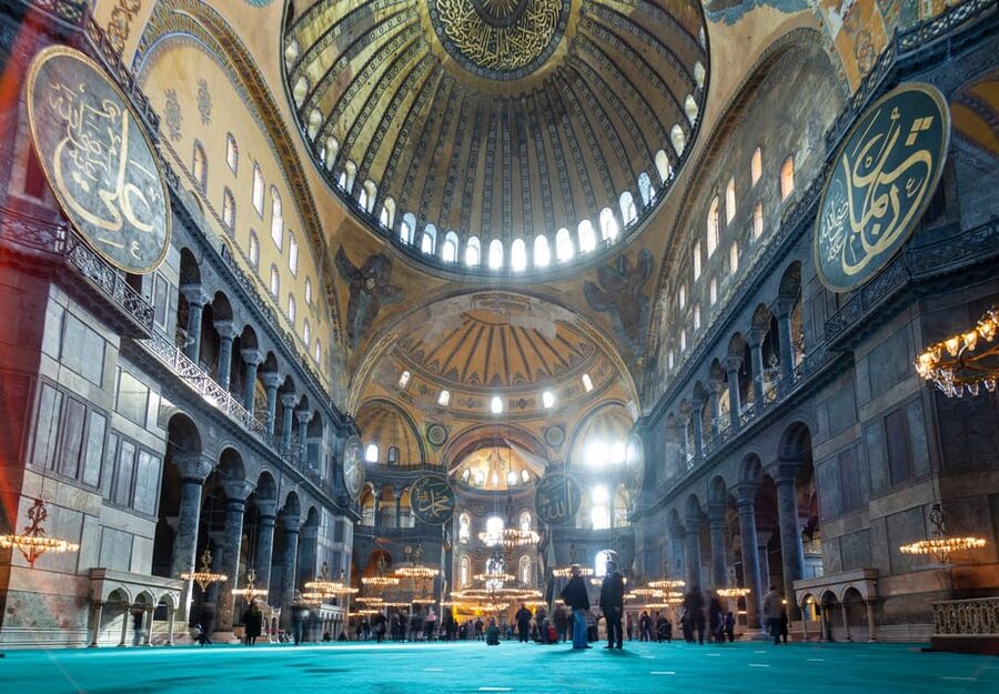 Istanbul: Hagia Sophia Skip-the-Line Ticket - Dress Code, Security, and the Small Things That Save Your Day