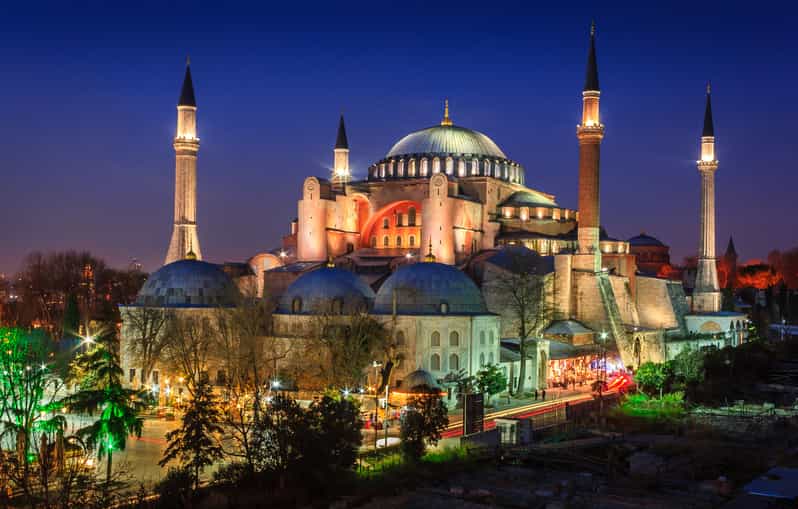 Istanbul: Hagia Sophia Skip-the-Line Ticket - Should You Book the Hagia Sophia Skip-the-Line Ticket?