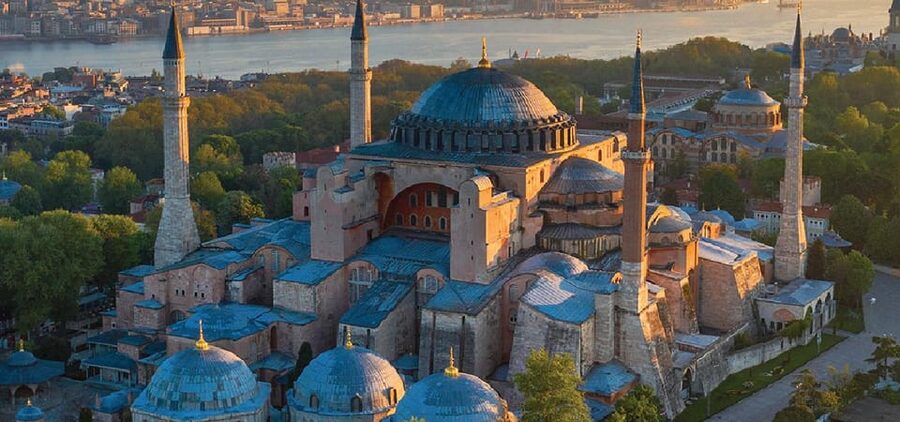 Istanbul: Hagia Sophia Skip-the-Line Ticket & Museum Option - Key things that make this ticket work