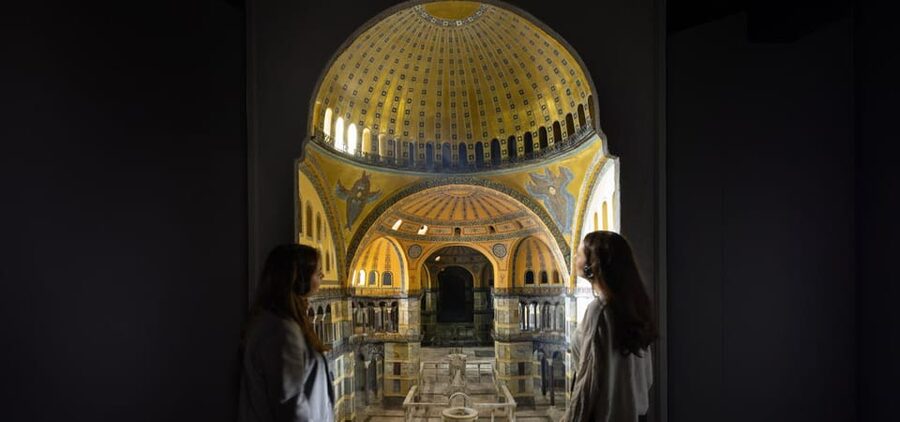 Istanbul: Hagia Sophia Skip-the-Line Ticket & Museum Option - Who this ticket suits best