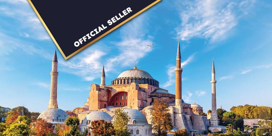 Istanbul: Hagia Sophia Skip-the-Line Ticket & Museum Option - Entering the Grand Mosque: dome, minarets, mosaics, and the soundscape