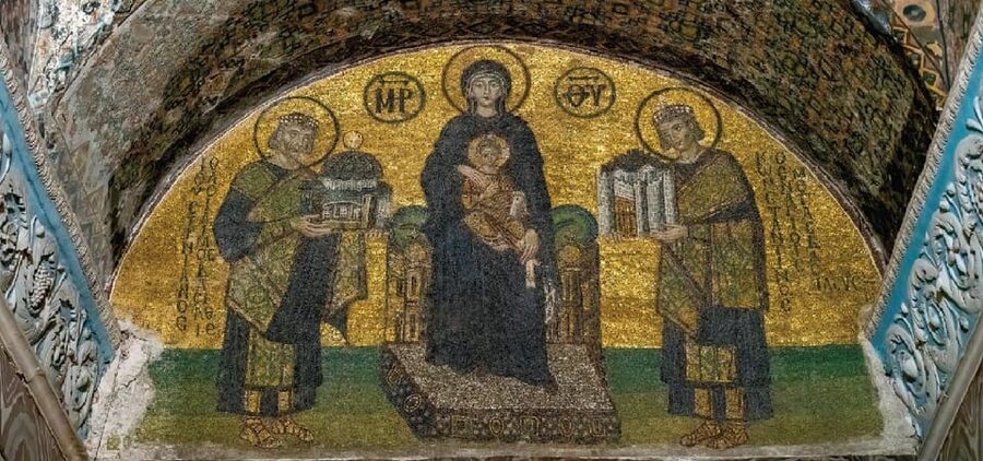 Istanbul: Hagia Sophia Skip-the-Line Ticket & Museum Option - Mosque access rules: what might limit the ground floor
